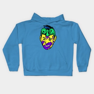 Steebee Weebee Teehee Kids Hoodie